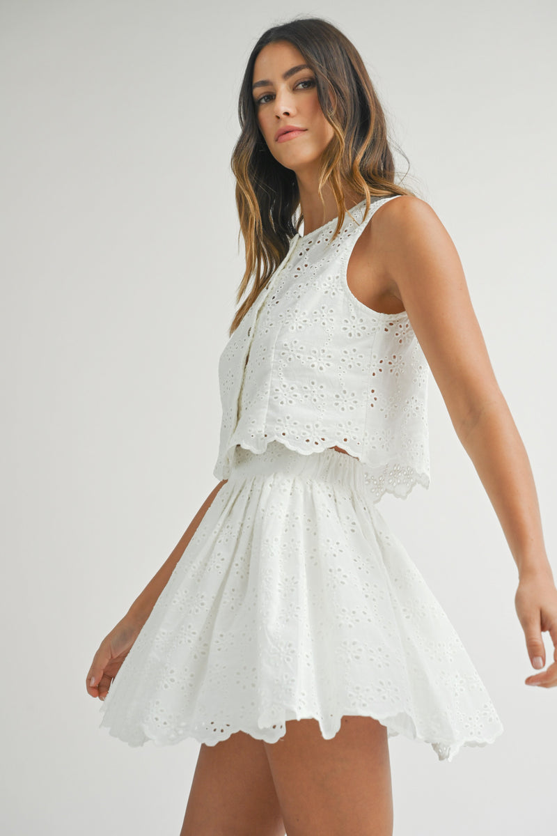 Sunny Day Skirt