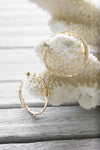 Sunny Opal Earring