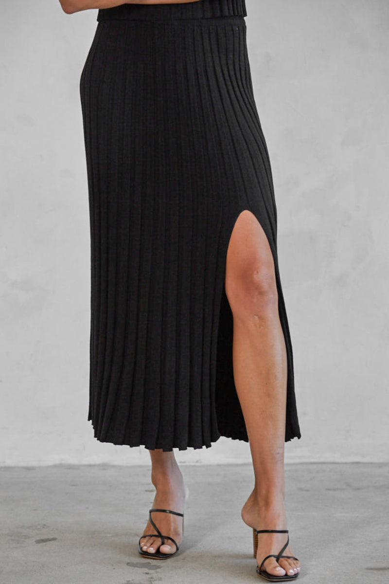 Sydney Skirt in Black