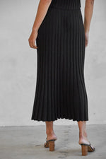 Sydney Skirt in Black
