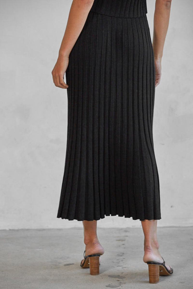 Sydney Skirt in Black