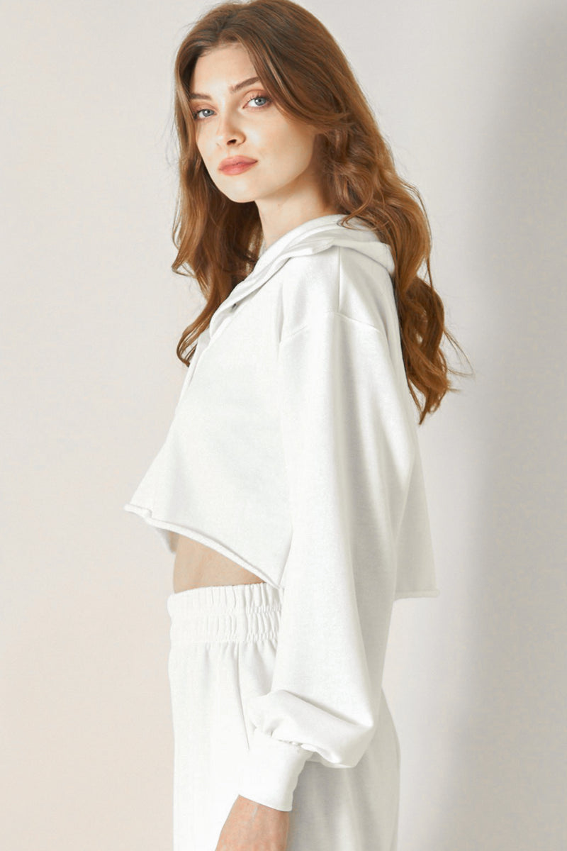 Take Comfort Sweatshirt in Cloud