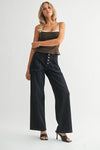 Tatum Denim in Dark Wash