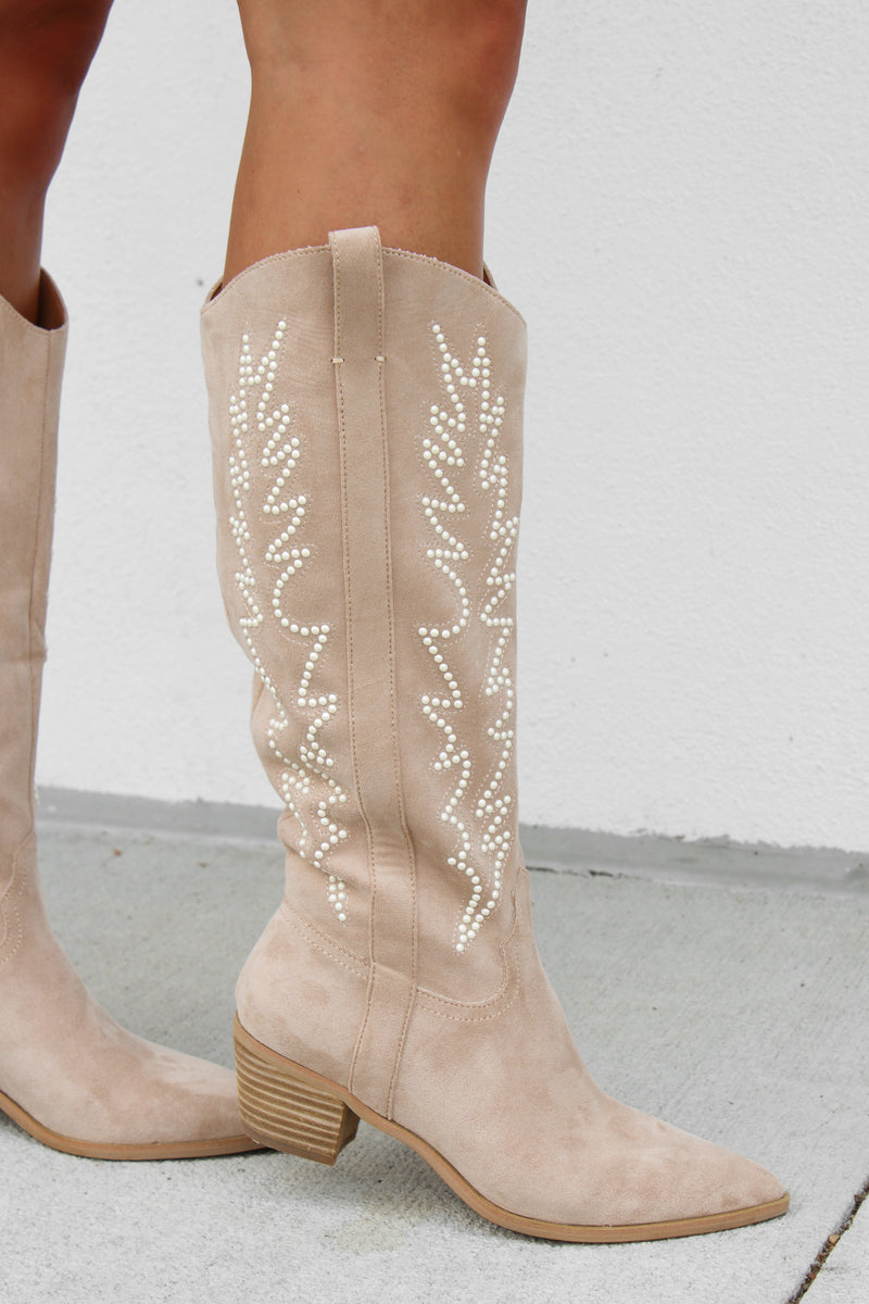 Taysha Boot