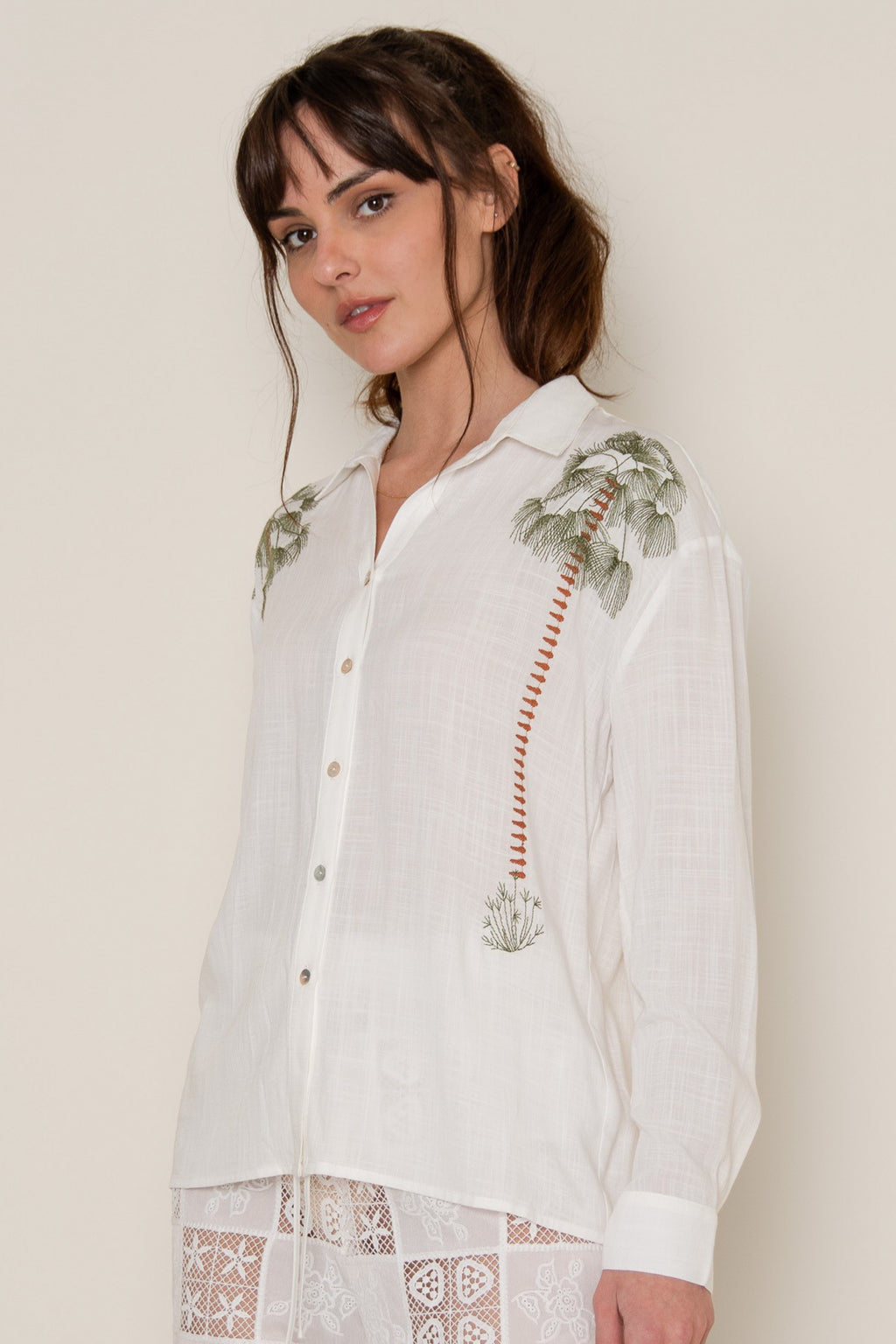 The Palm Club Top