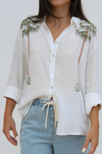 The Palm Club Top