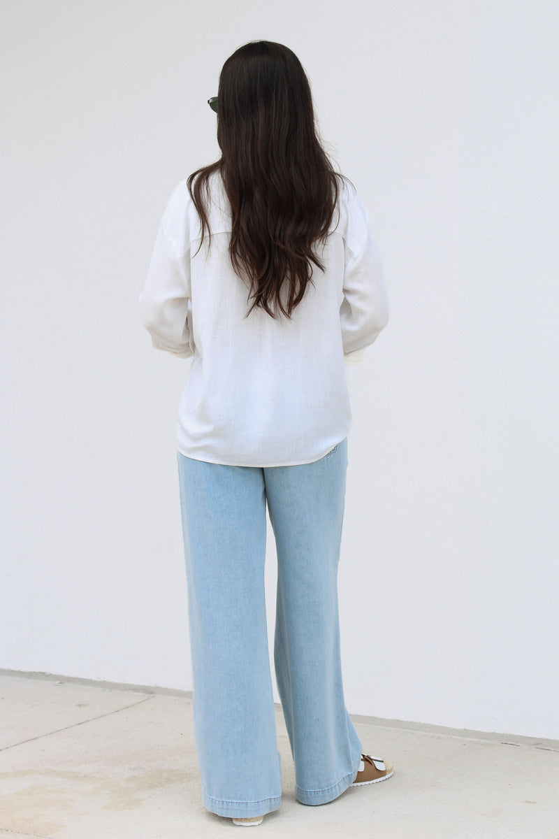 The Palm Club Top