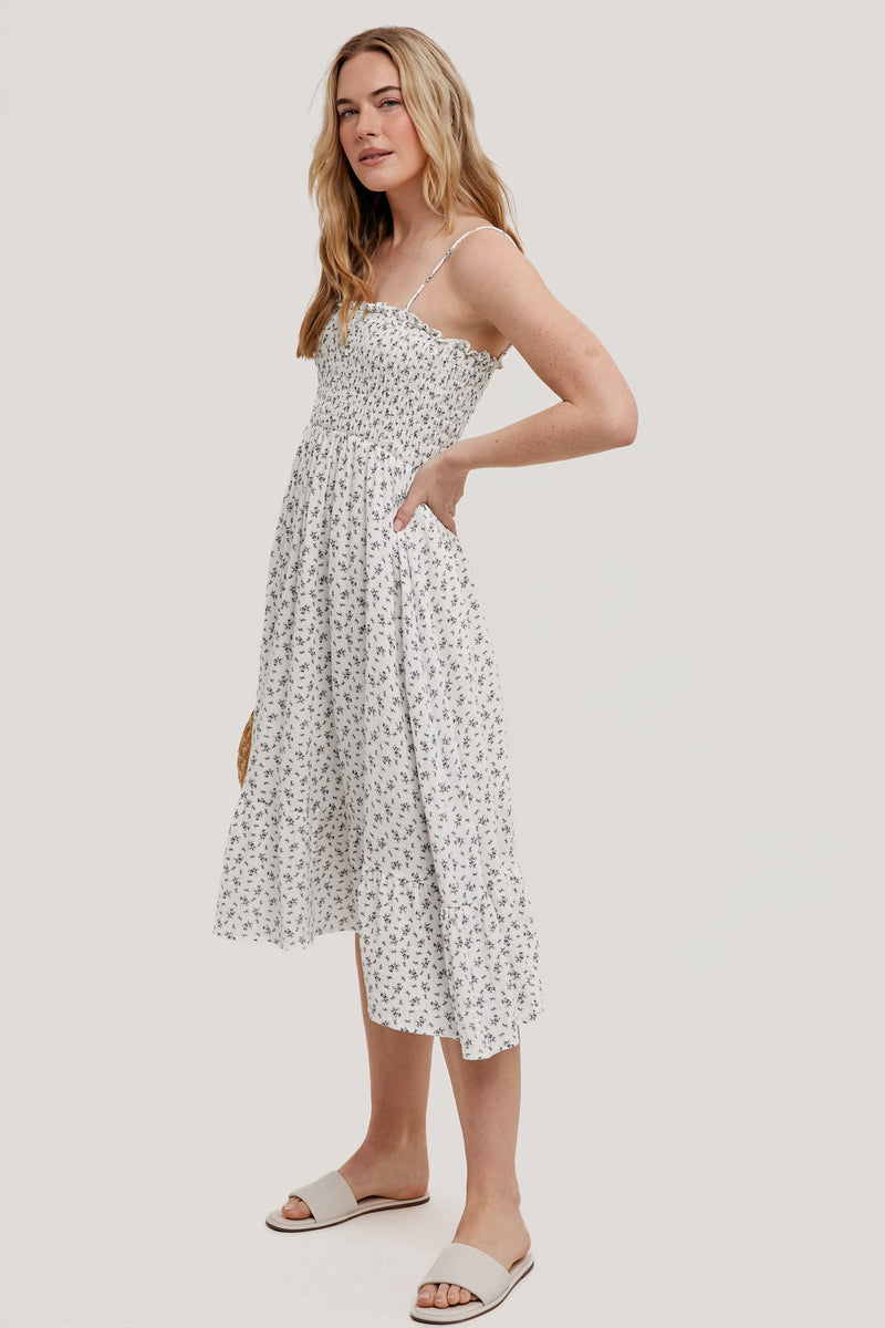Through The Meadow Dress