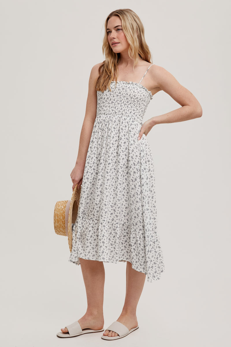 Through The Meadow Dress