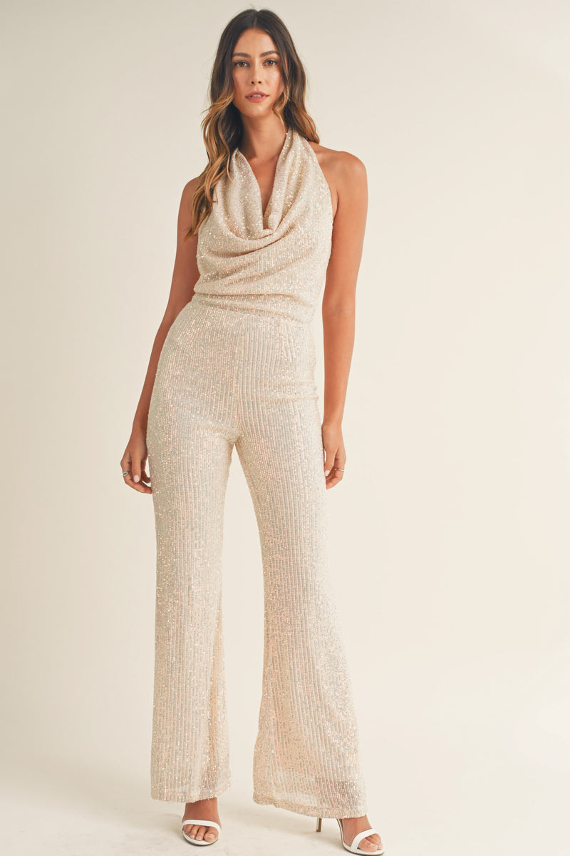 Time To Shine Jumpsuit