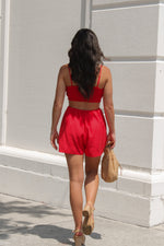 Tinley Romper