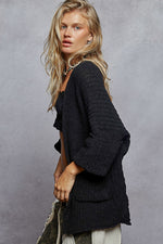 Tori Cardigan in Black