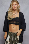 Tori Cardigan in Black