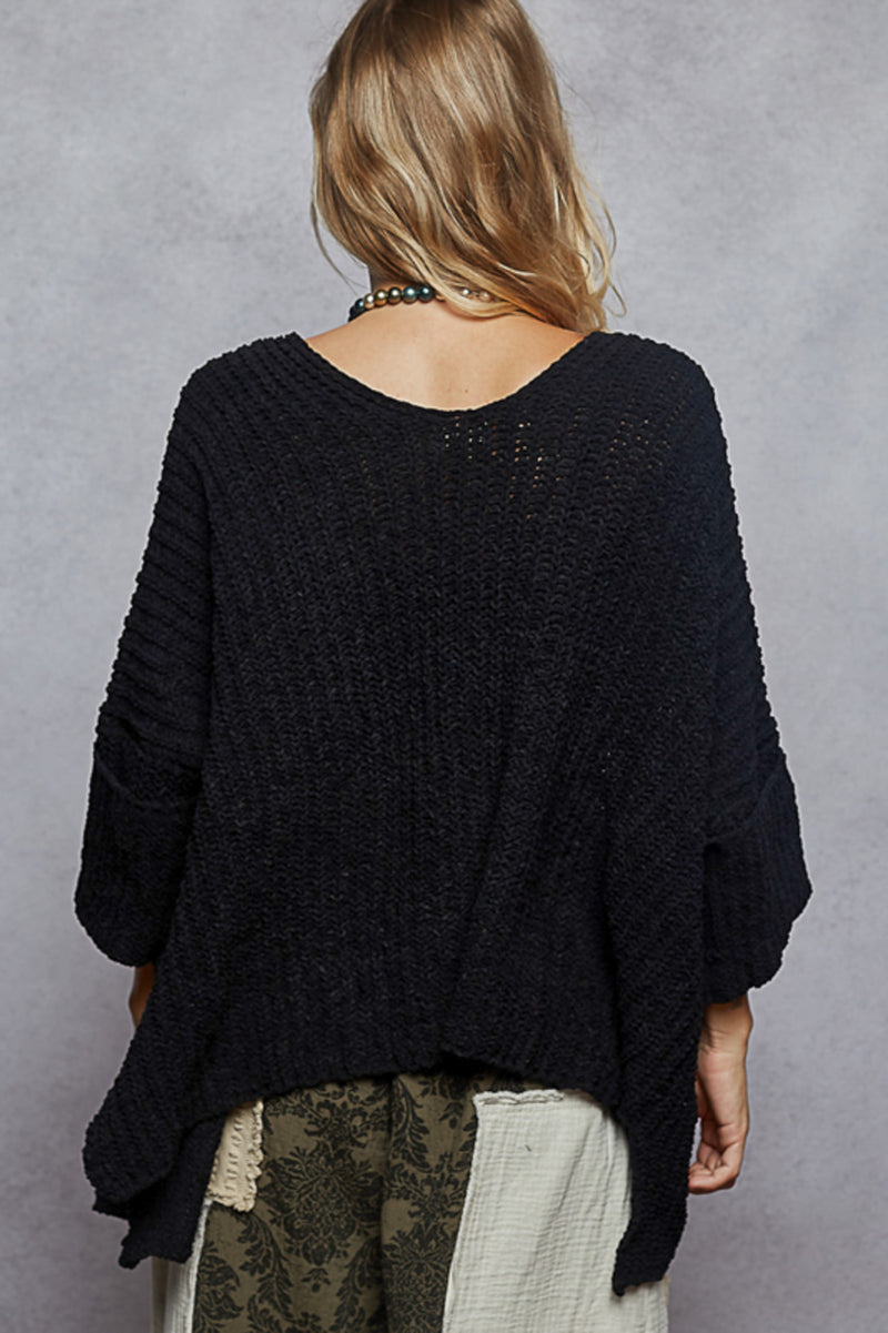 Tori Cardigan in Black