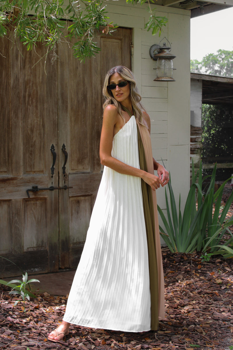 Travel the World Dress