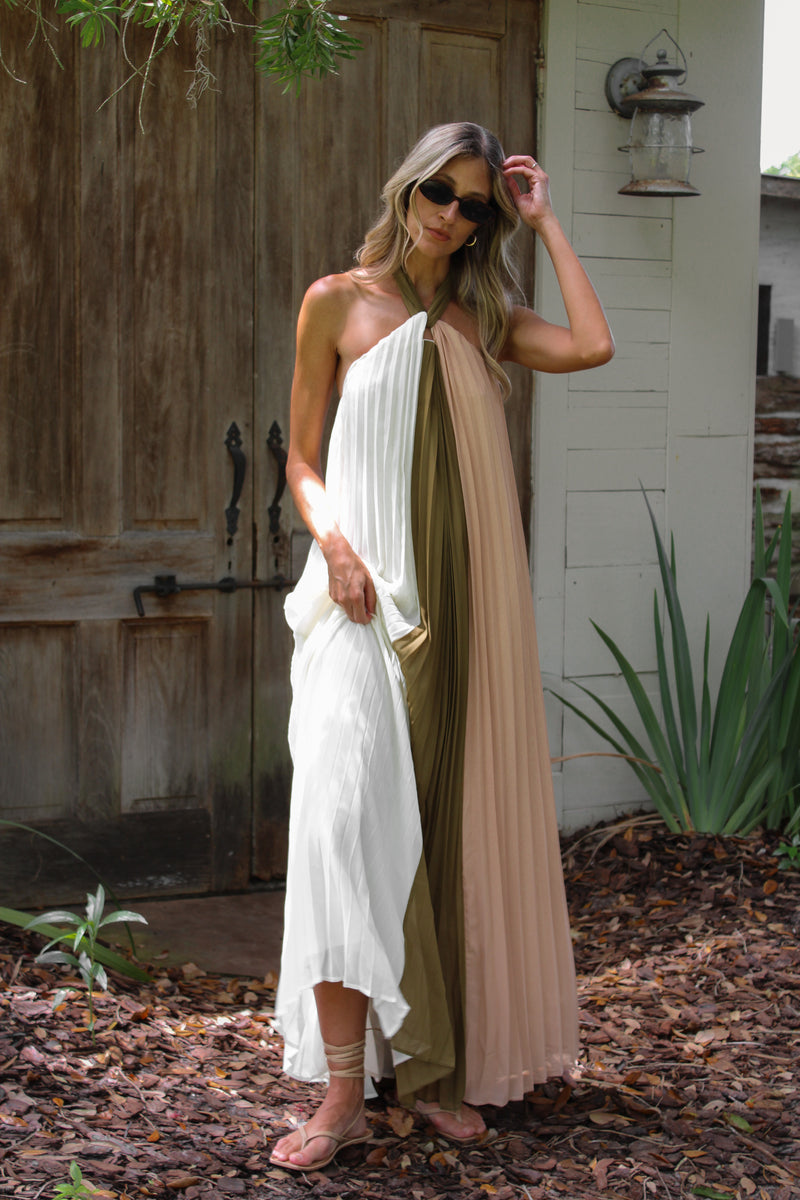 Travel the World Dress