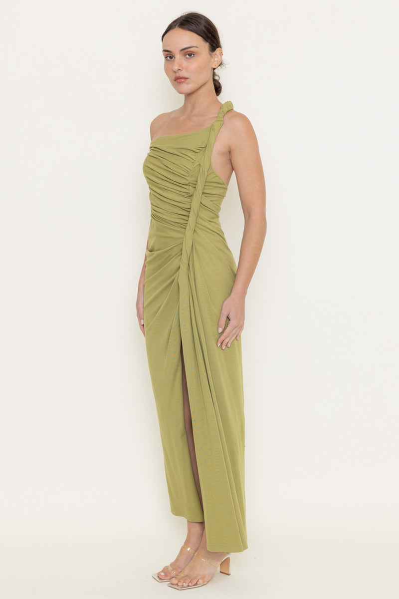 Turn of Events Dress