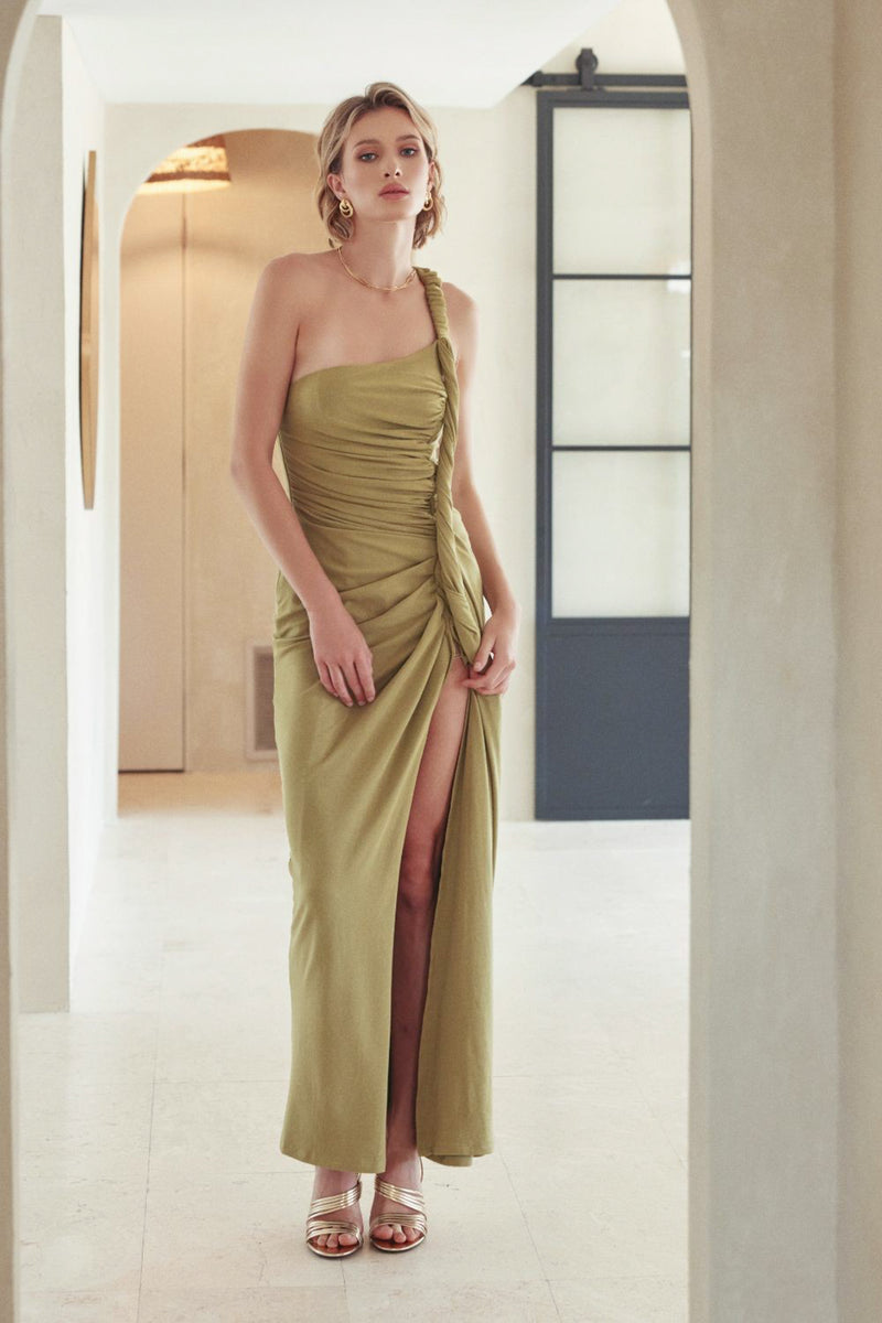 Turn of Events Dress