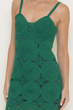 Under the Canopy Dress