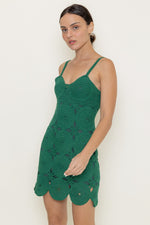 Under the Canopy Dress