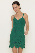 Under the Canopy Dress