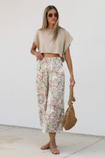 Under the Palms Pant