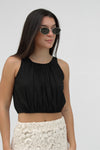 Vicky Top in Black