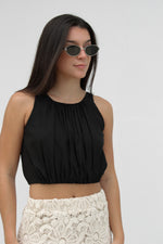 Vicky Top in Black