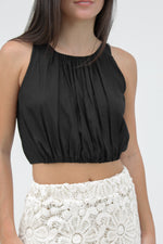 Vicky Top in Black