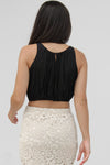 Vicky Top in Black
