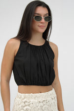 Vicky Top in Black