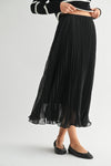 Zara Skirt in Black