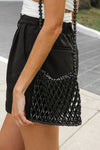 Turks and Caicos Handbag in Black