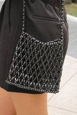 Turks and Caicos Handbag in Black