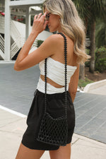 Turks and Caicos Handbag in Black