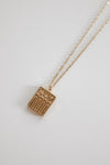 Golden City Necklace