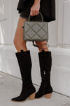 Birkin Boot in Black