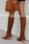 Birkin Boot in Cocoa