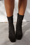 Camille Boot in Black