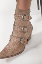 Matisse: Charmer Boot