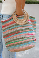 Color Story Tote