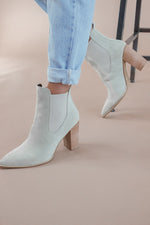 Esmee Boot in Grey