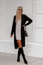 Liv Cardigan in Black