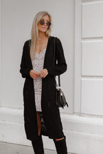 Liv Cardigan in Black