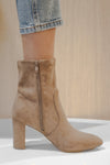 Maggie Boot in Taupe