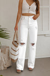 Main Idea Denim in White