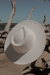 Mayer Hat in Ivory