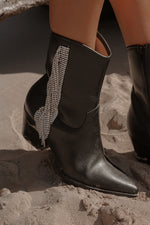 Rowan Boot in Black