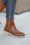 Matisse: Chase Boot in Cognac