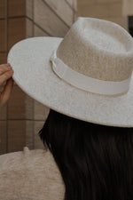 Ariel Rancher Hat in Wheat